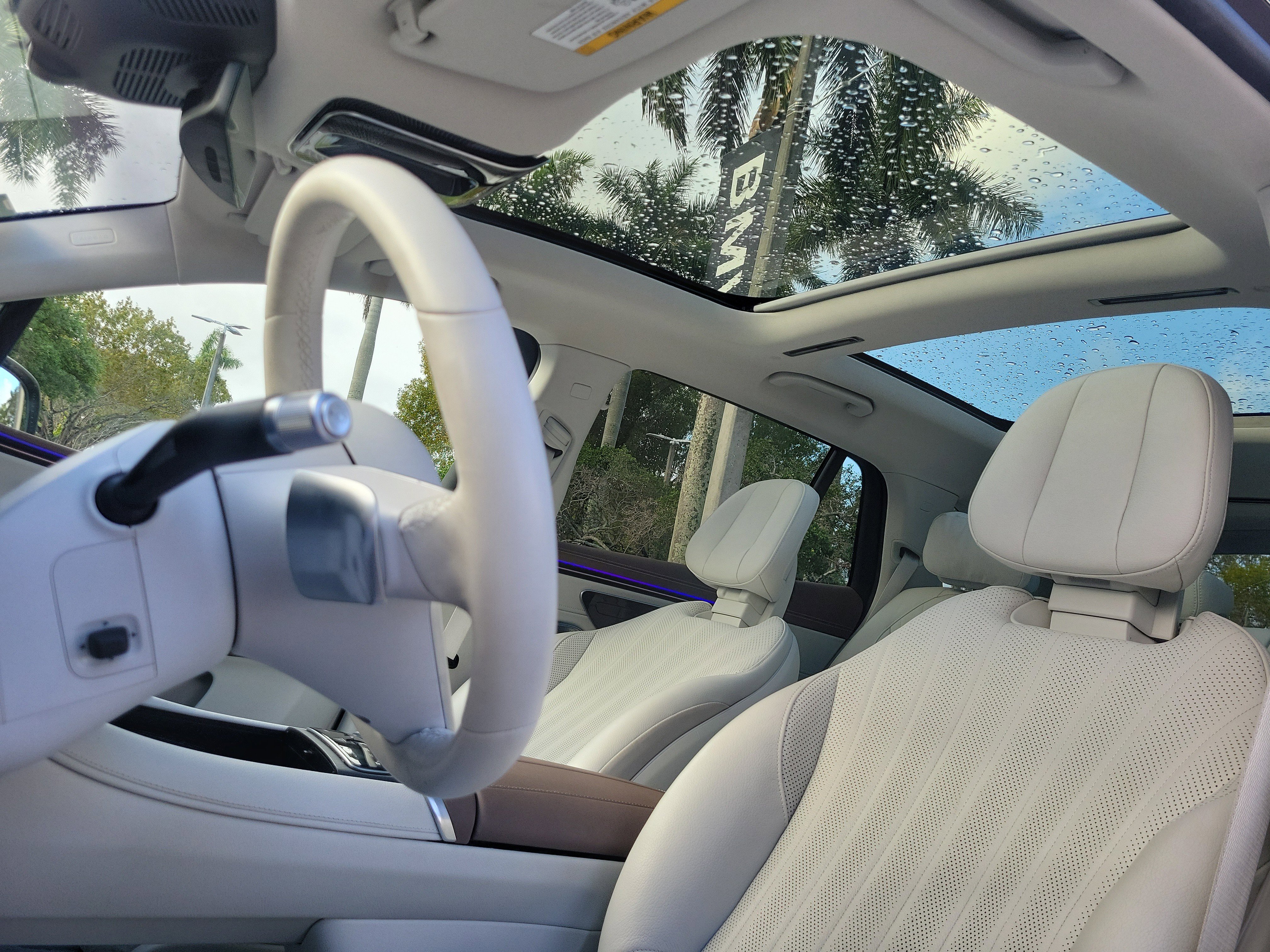 Used 2023 Mercedes-Benz EQS 580 4MATIC SUV image 22