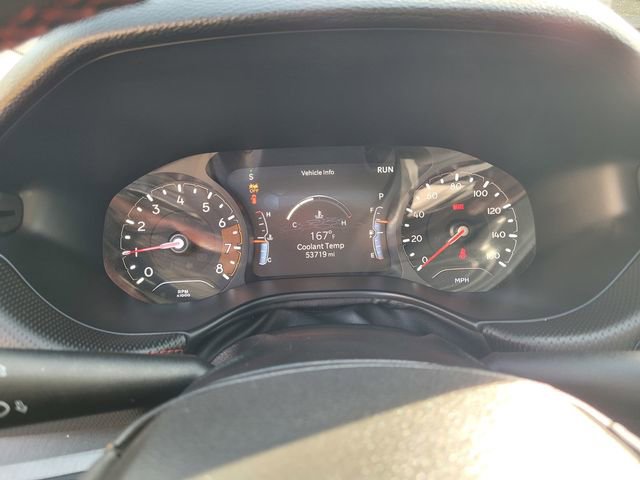 Used 2024 Jeep Compass Trailhawk image 25