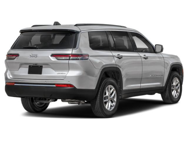 Certified 2025 Jeep Grand Cherokee L Laredo w/ Luxury Tech Group I AWD/4WD image 2