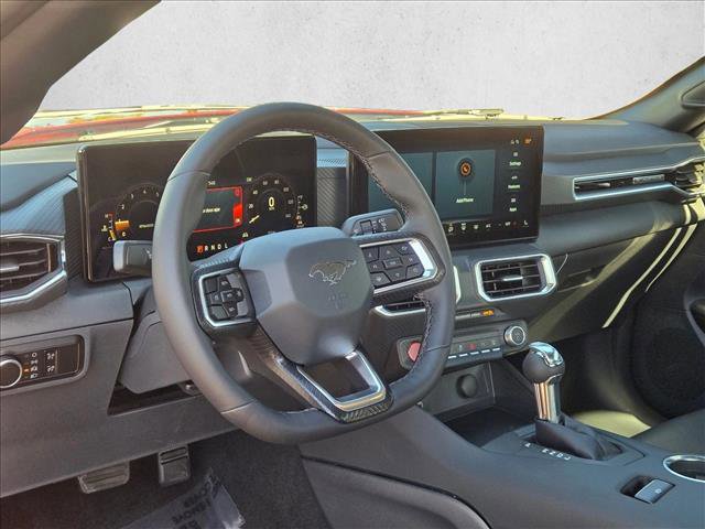 New 2026 Ford Mustang Premium w/ Mustang Nite Pony Package image 3