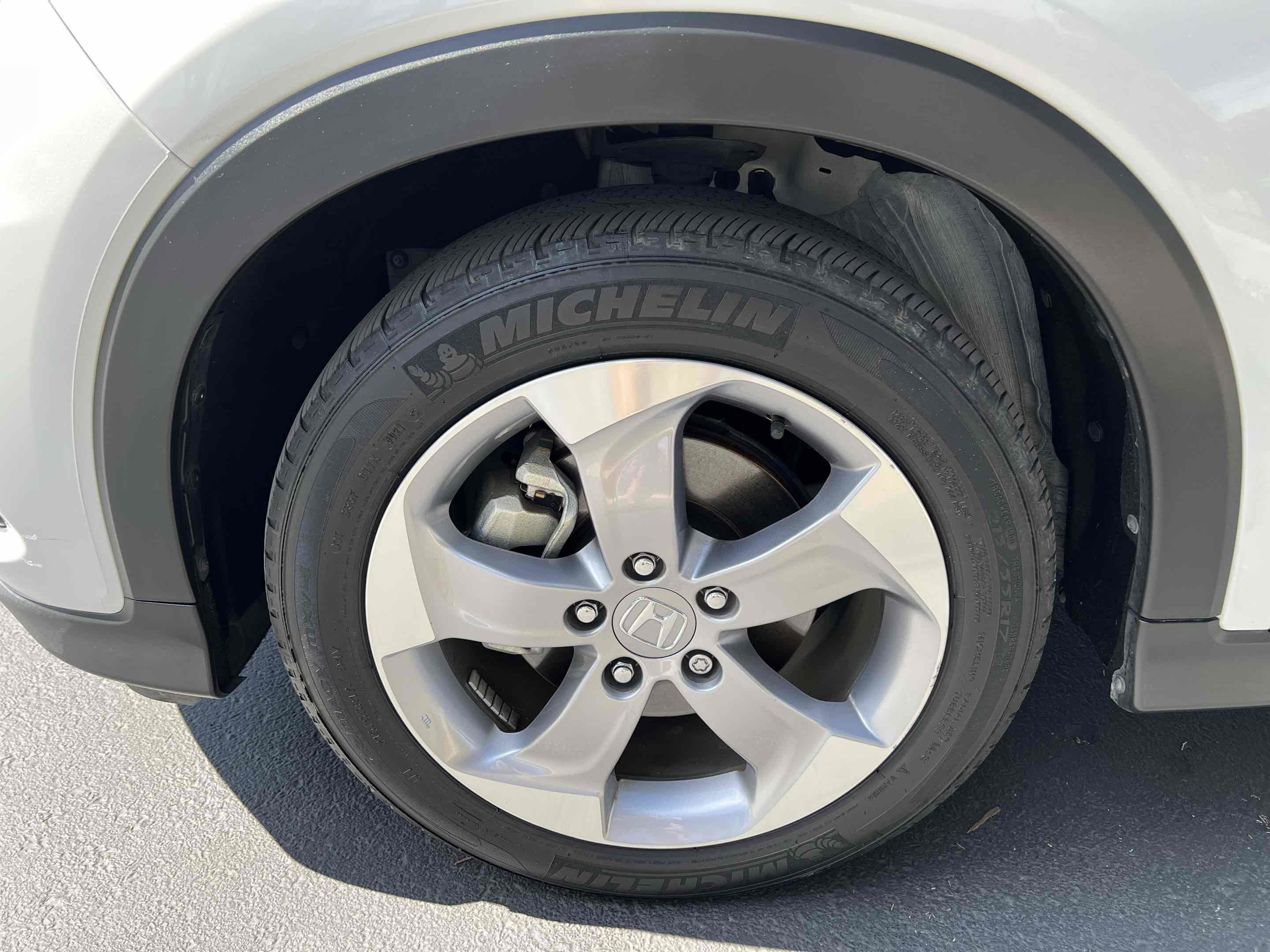 Used 2022 Honda HR-V LX image 76