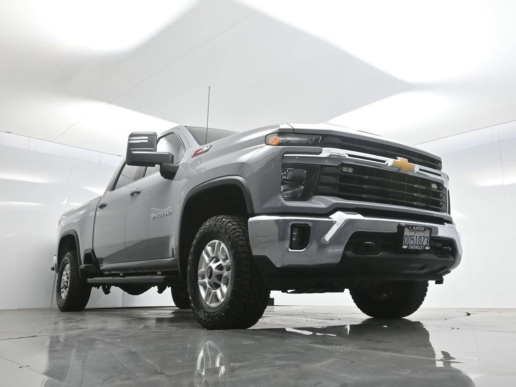 Used 2024 Chevrolet Silverado 2500 LT w/ Convenience Package image 62