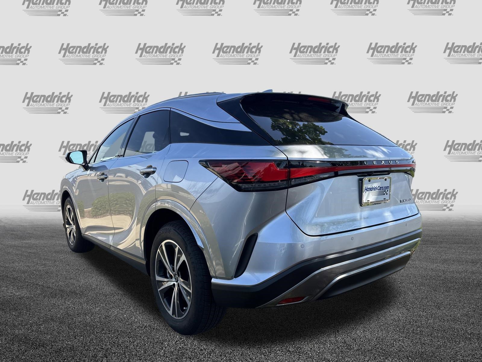 Used 2025 Lexus RX 350 Premium image 8