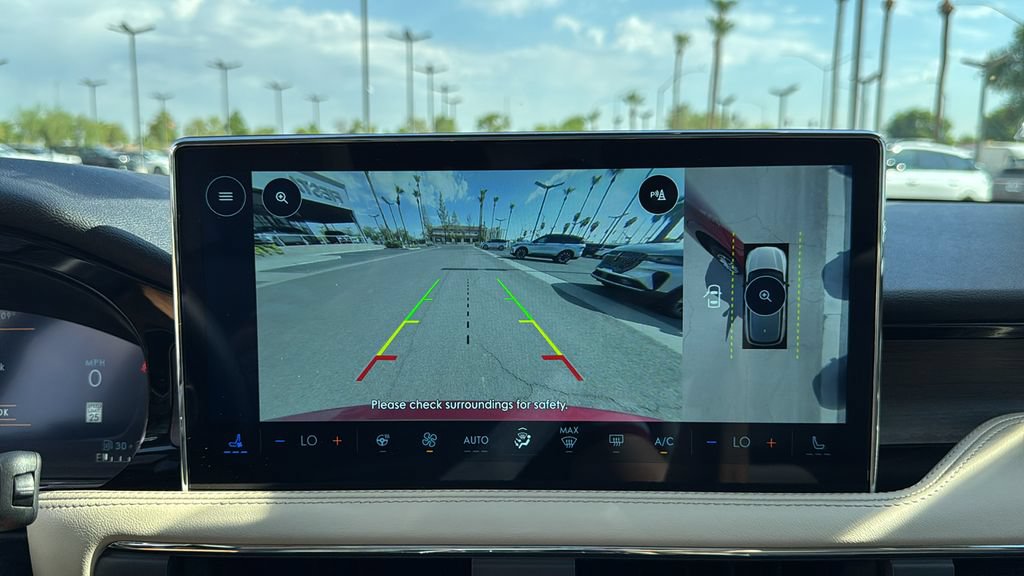 New 2025 Lincoln Corsair Grand Touring w/ Equipment Group 301A AWD/4WD image 15