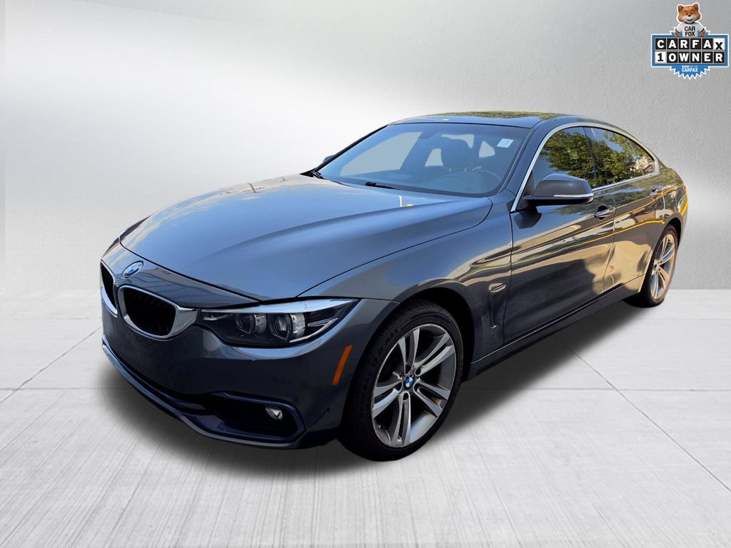 Used 2018 BMW 430i Gran Coupe xDrive