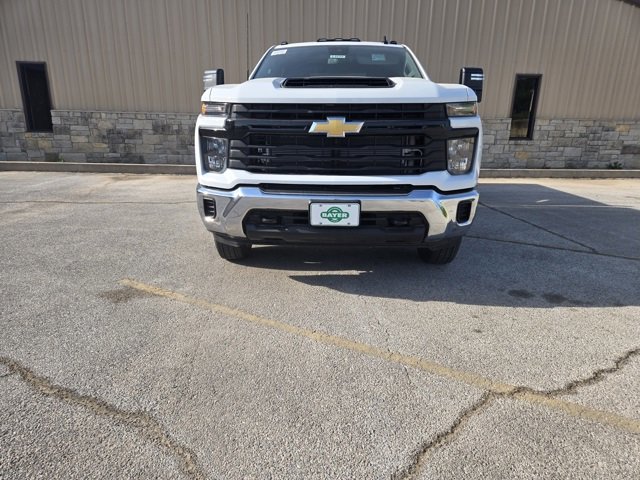 New 2025 Chevrolet Silverado 3500 W/T w/ WT Convenience Package