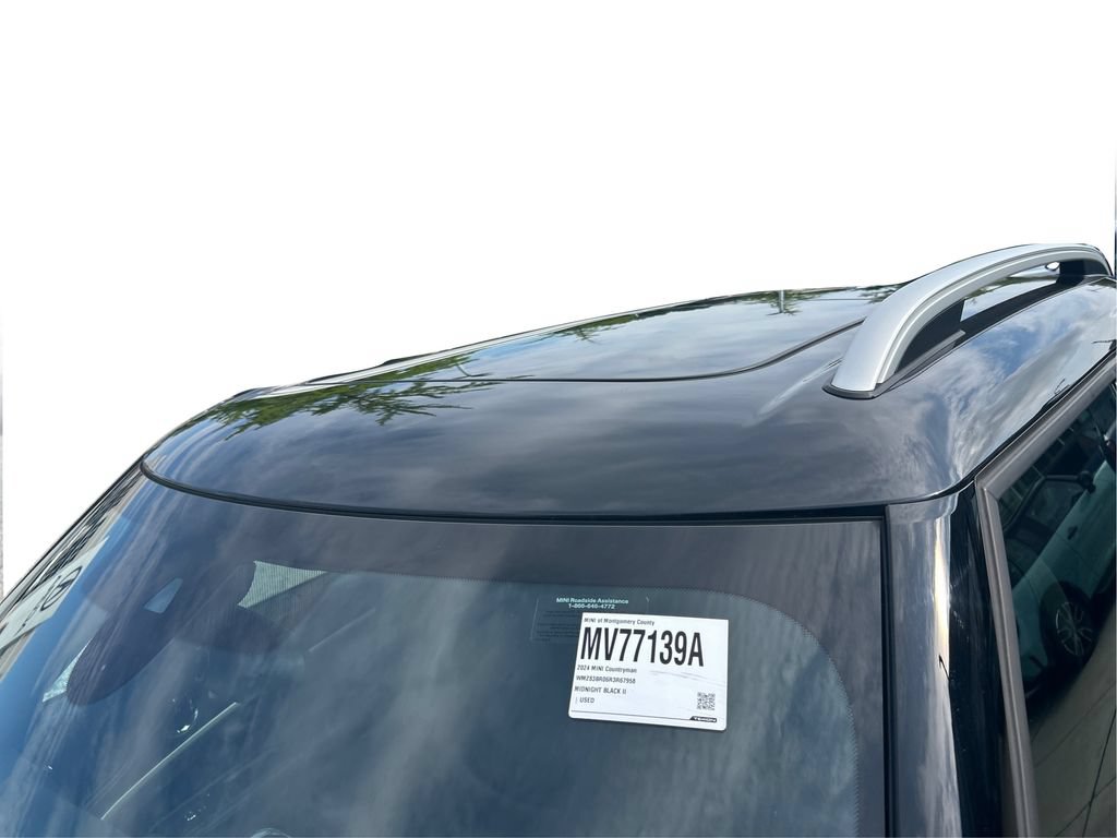 Certified 2024 MINI Cooper Countryman S AWD/4WD image 12