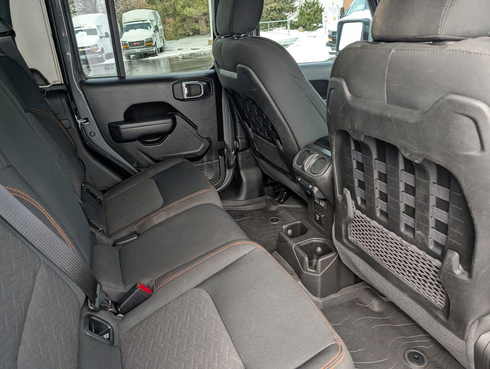 Used 2022 Jeep Gladiator Mojave AWD/4WD image 23