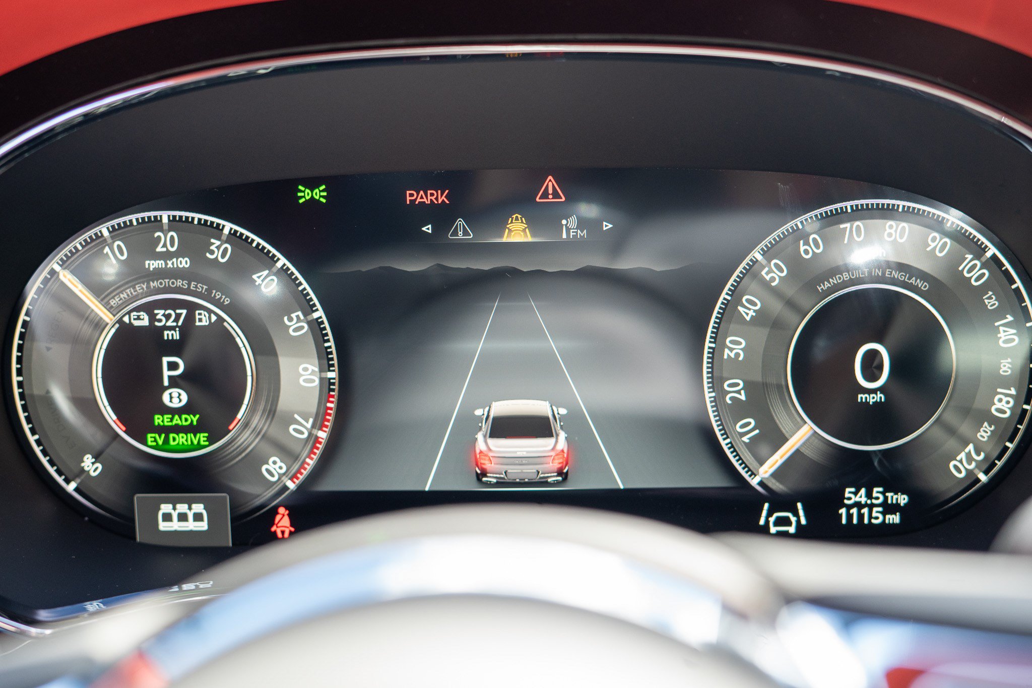 Used 2026 Bentley Flying Spur Plug-In Hybrid AWD/4WD image 19