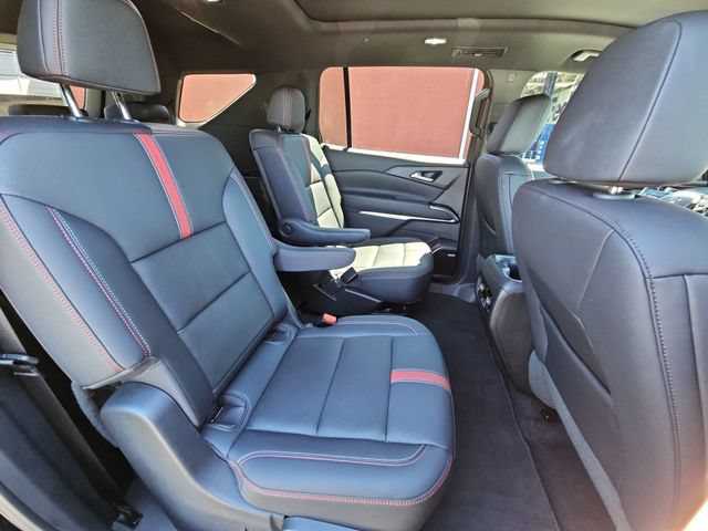 Used 2024 Chevrolet Traverse RS AWD/4WD image 29
