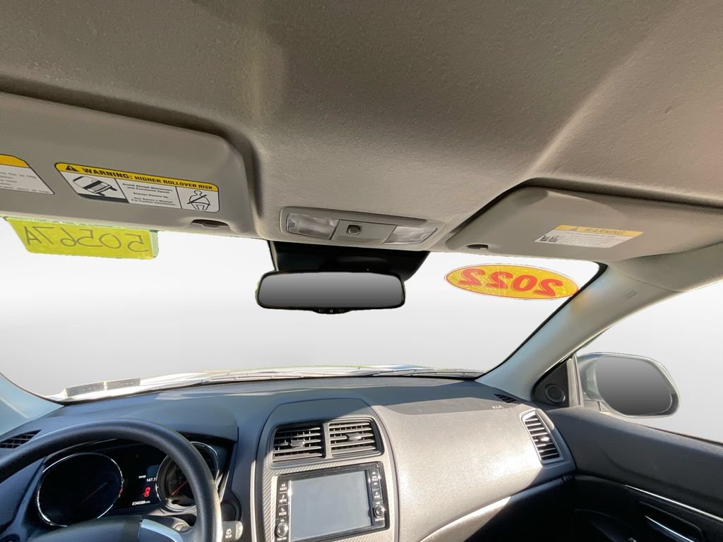 Used 2022 Mitsubishi Outlander Sport ES FWD image 23