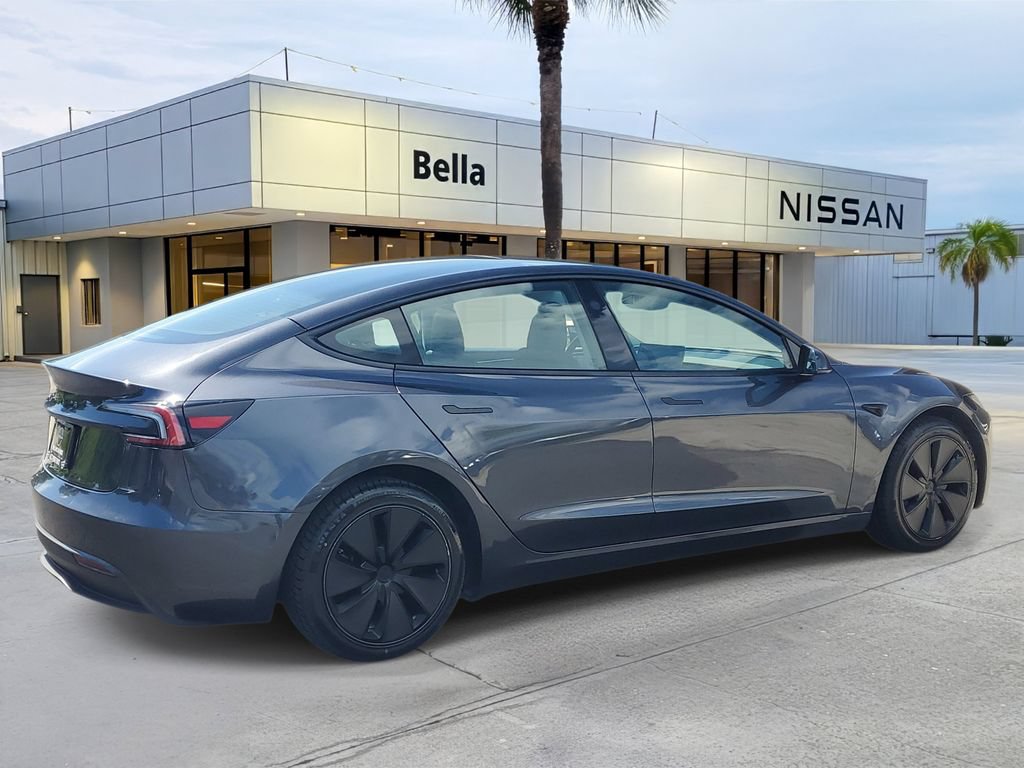 Used 2025 Tesla Model 3 Long Range RWD image 7