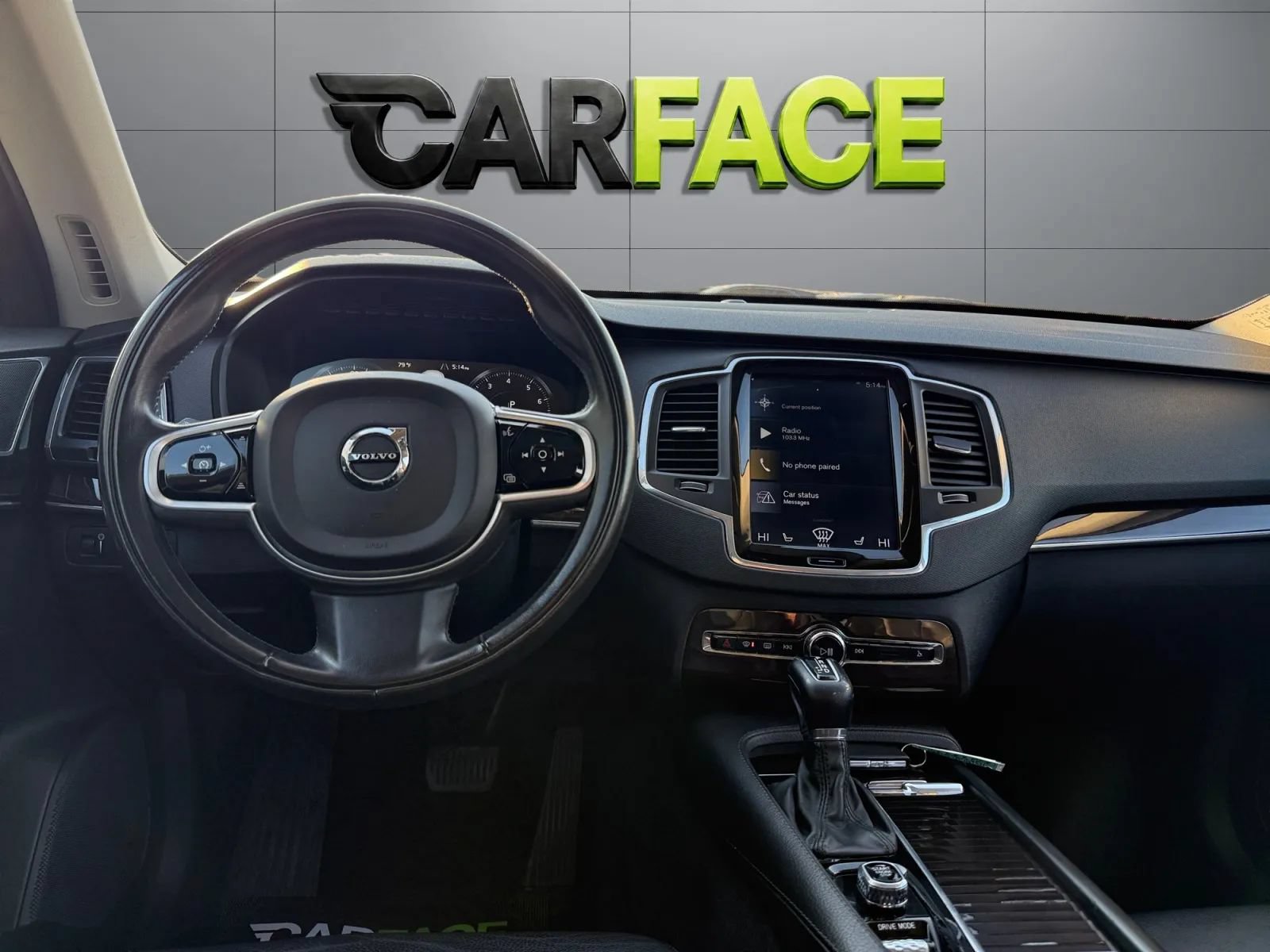 Used 2019 Volvo XC90 T6 Momentum w/ Advanced Package AWD/4WD image 23