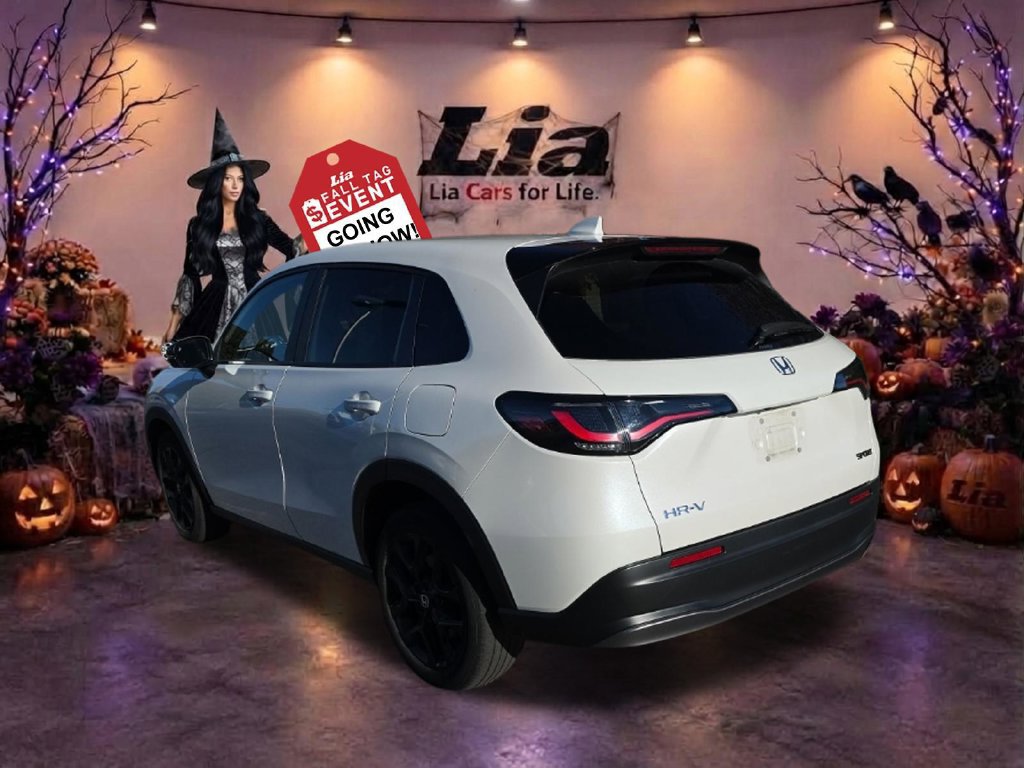 Certified 2024 Honda HR-V Sport image 6