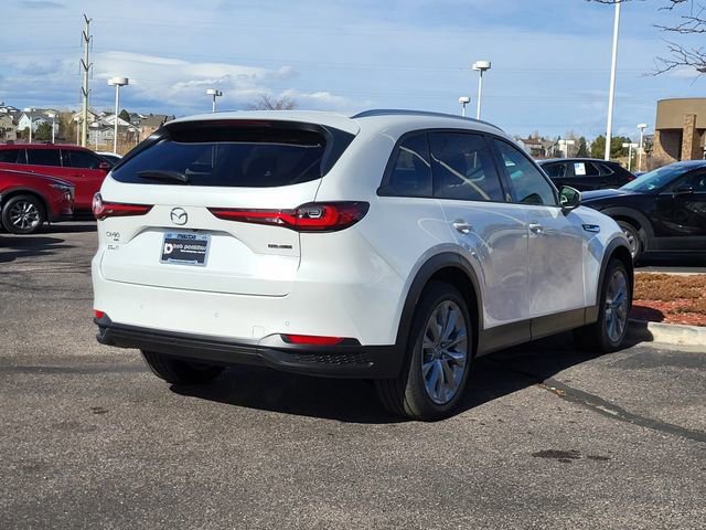 New 2026 MAZDA CX-90 3.3 Turbo w/ Preferred Package image 24