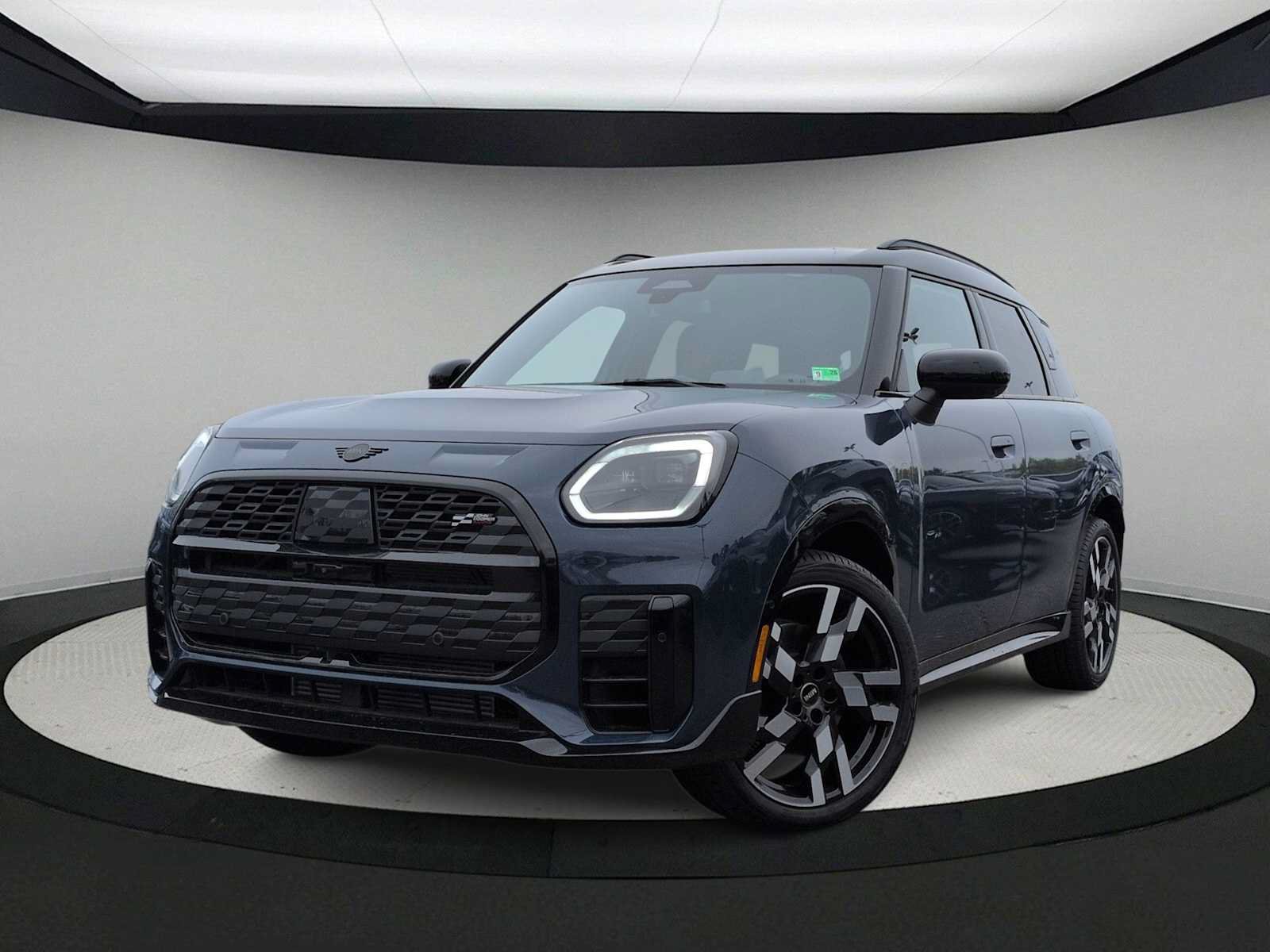 Used 2026 MINI Cooper Countryman S AWD/4WD video 1