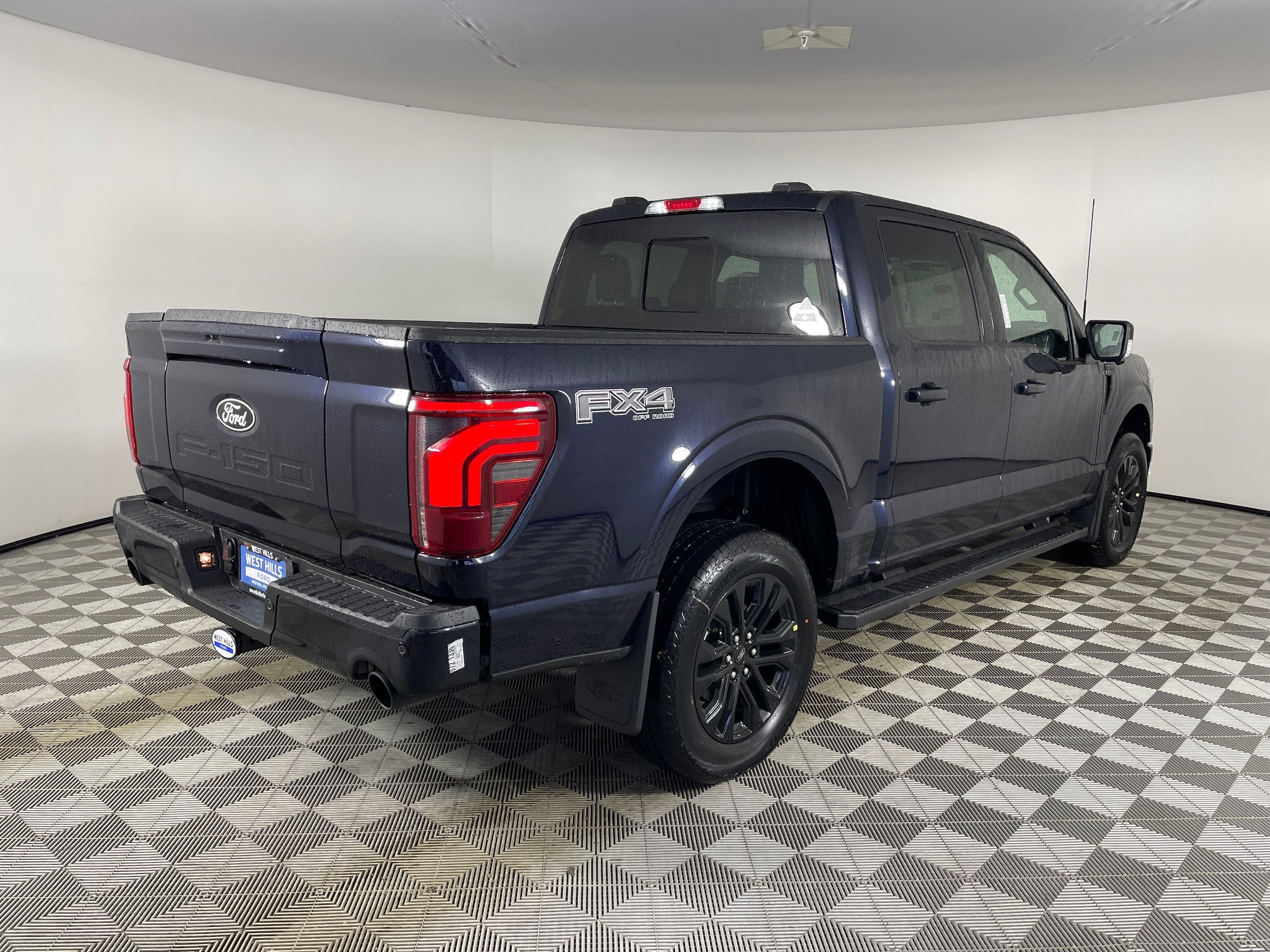 New 2026 Ford F150 Lariat w/ Equipment Group 502A High AWD/4WD image 6
