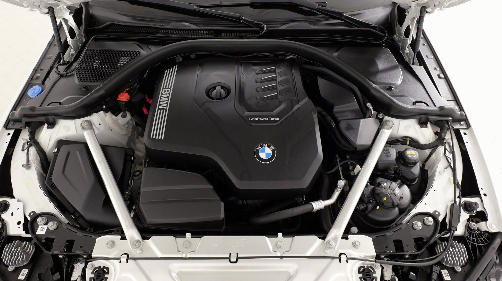 Used 2023 BMW 430i xDrive Convertible w/ M Sport Package image 58