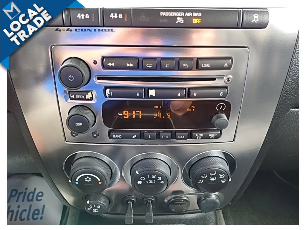 Used 2008 HUMMER H3 Luxury image 34