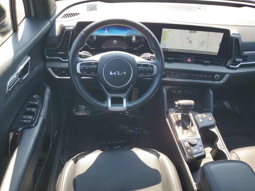 Used 2024 Kia Sportage X-Pro Prestige AWD/4WD image 28