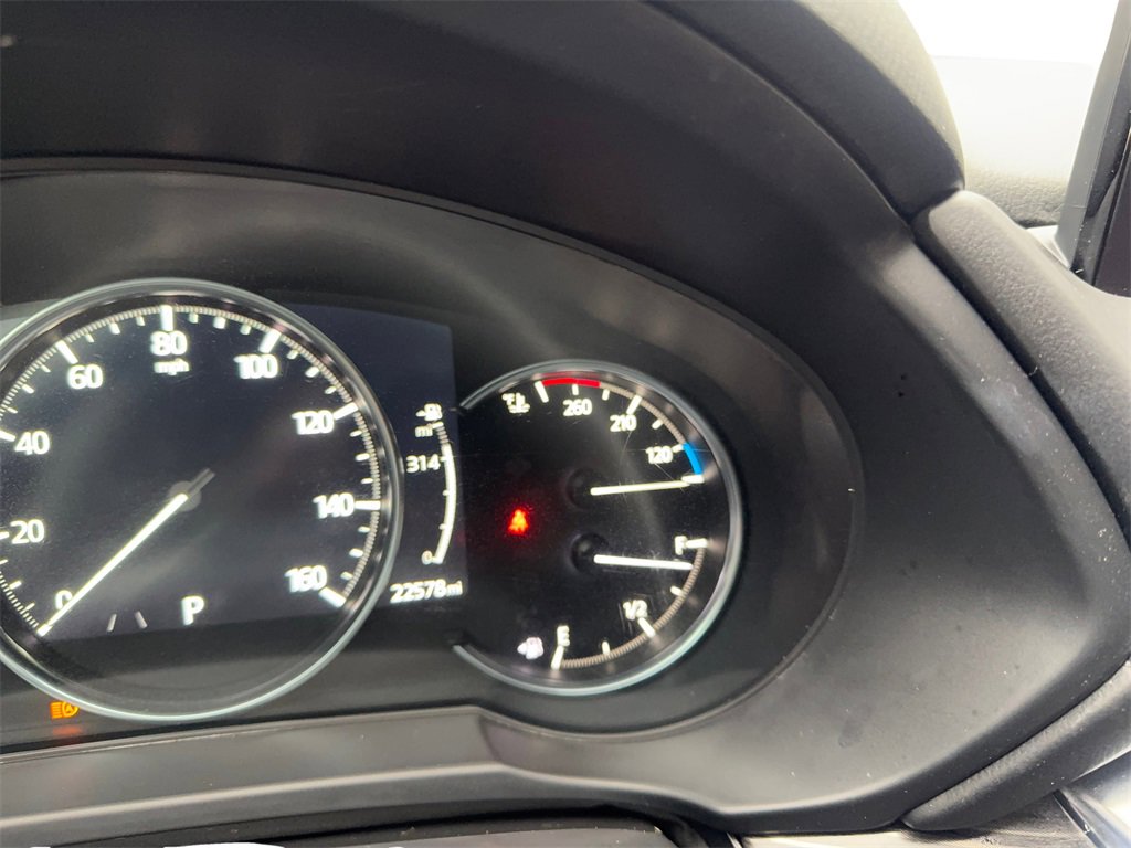 Used 2021 MAZDA CX-5 Grand Touring Reserve image 60