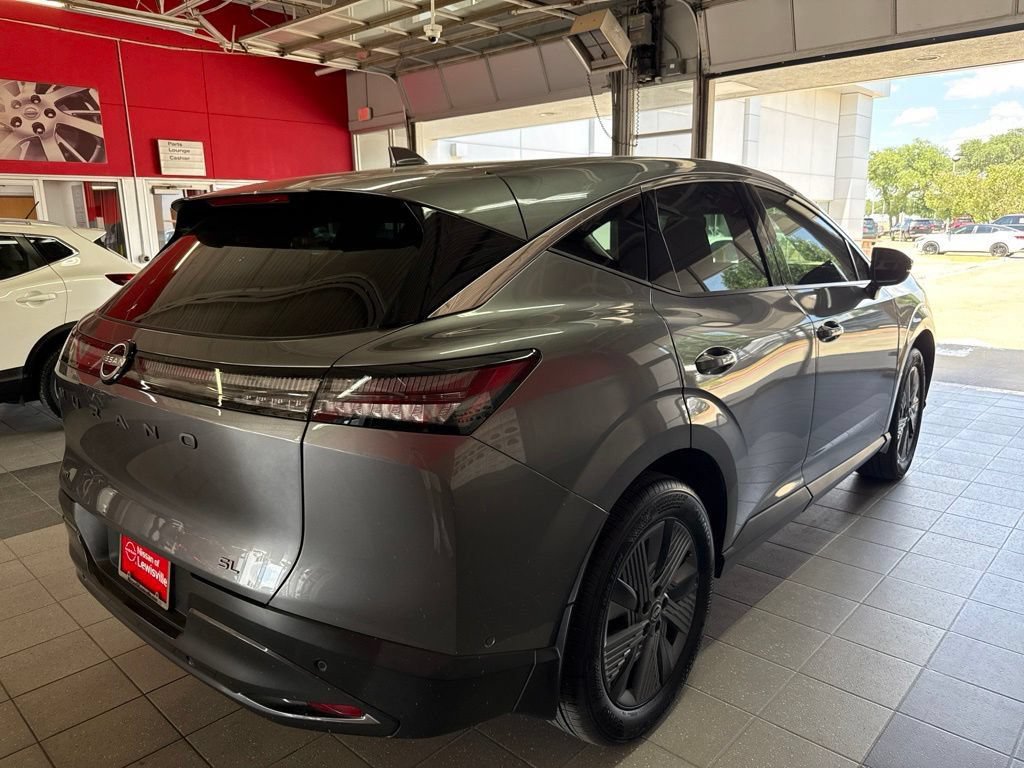 Certified 2025 Nissan Murano SL AWD/4WD image 16