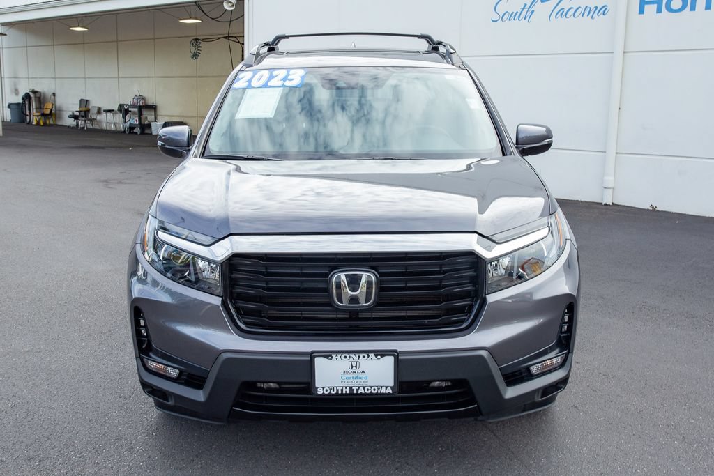 Certified 2023 Honda Ridgeline RTL-E image 4