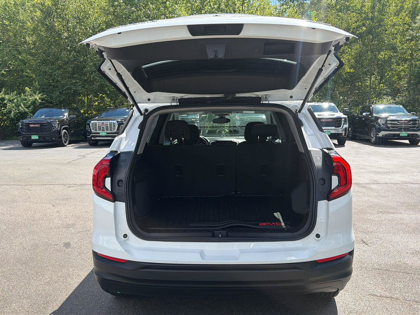 Certified 2020 GMC Terrain SLE AWD/4WD image 19
