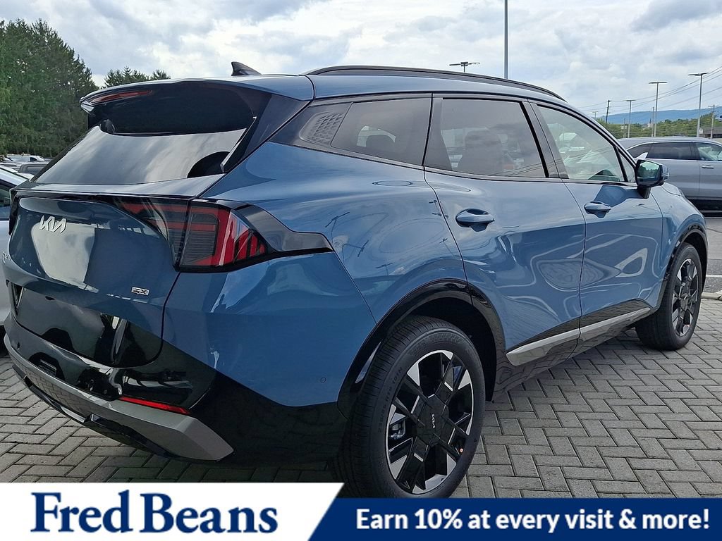New 2027 Kia Sportage SX Prestige AWD/4WD image 5