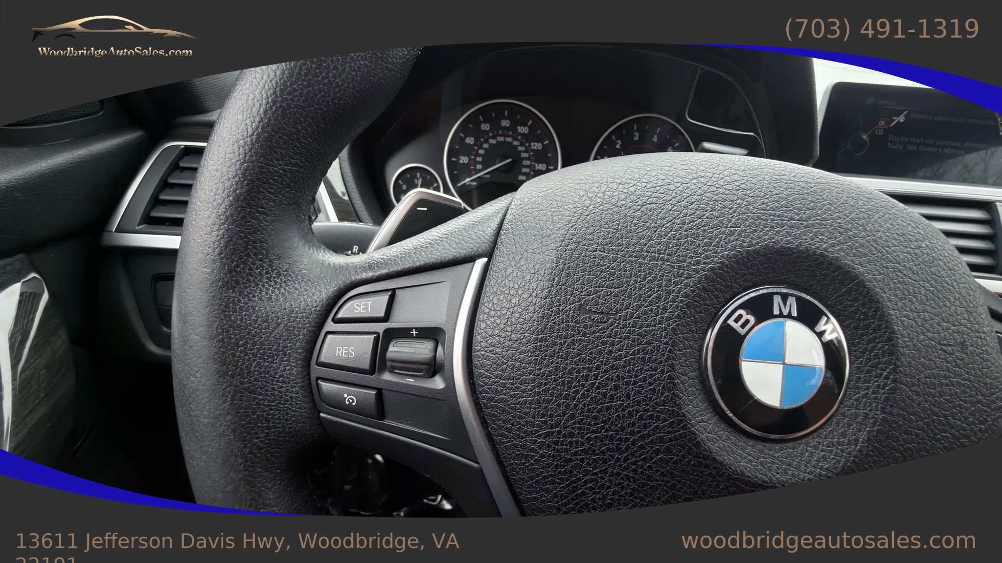 Used 2016 BMW 328i xDrive Sedan image 13