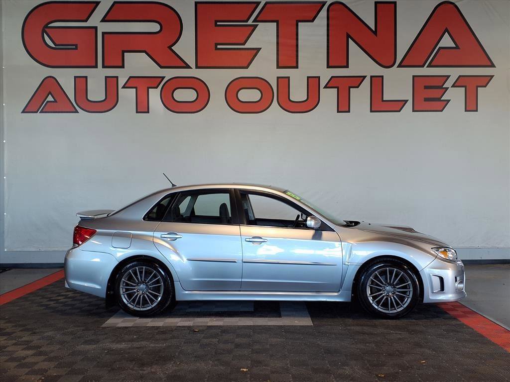 Used 2013 Subaru Impreza WRX Limited