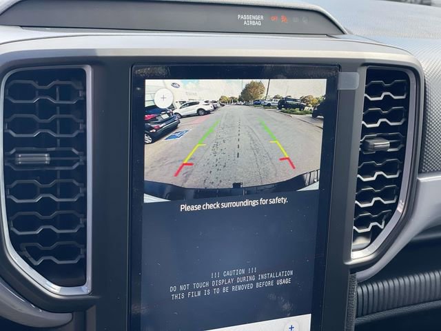 New 2025 Ford Ranger XL w/ Trailer Tow Package image 12