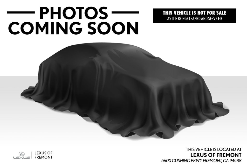 Used 2025 Lexus IS 350 F Sport w/ Navigation Package