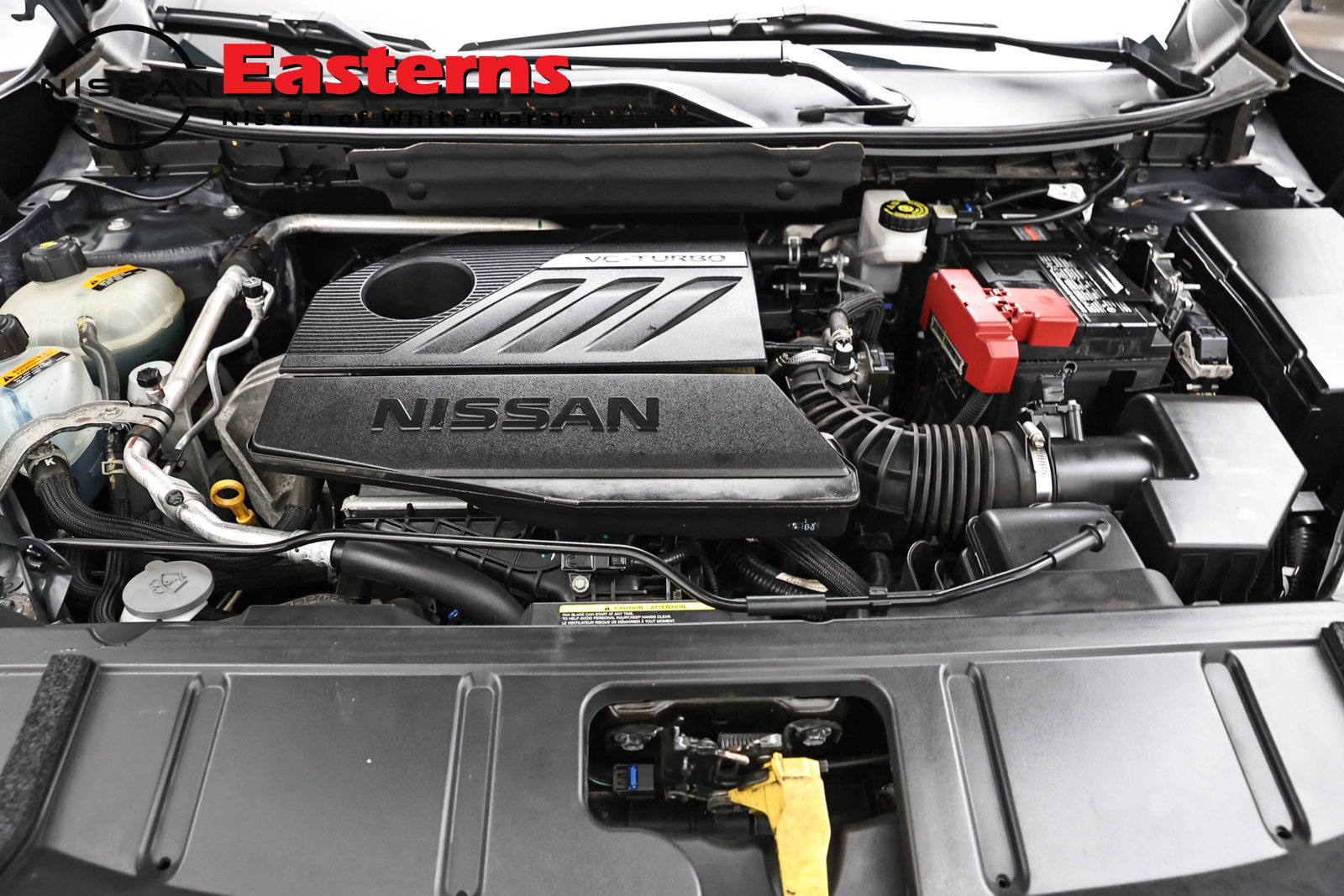 Used 2023 Nissan Rogue S AWD/4WD image 7
