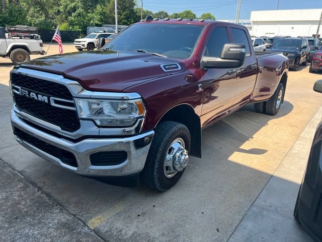 Used 2023 RAM 3500 Tradesman AWD/4WD image 1