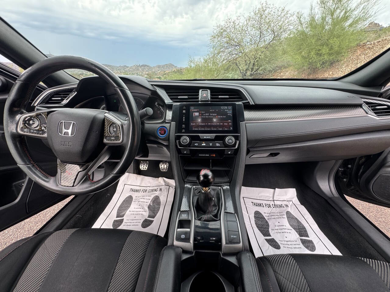 Used 2018 Honda Civic Si image 12
