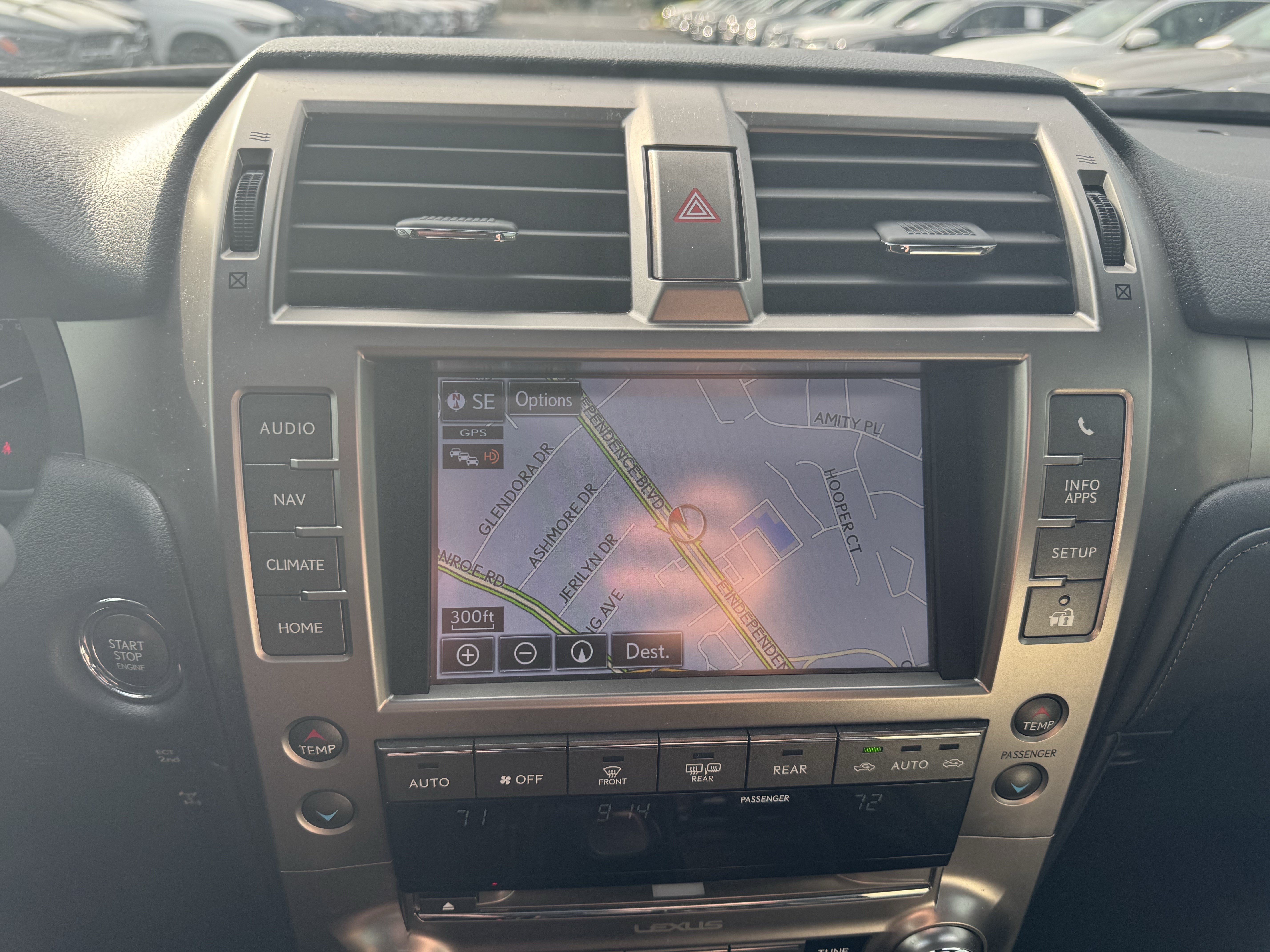 Used 2020 Lexus GX 460 Premium w/ Premium Package AWD/4WD image 24