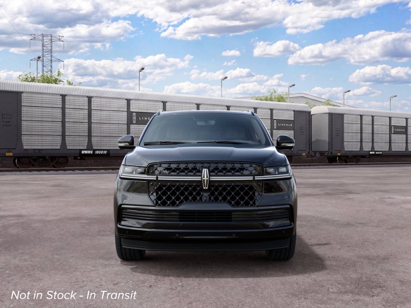 New 2027 Lincoln Navigator Reserve AWD/4WD image 3