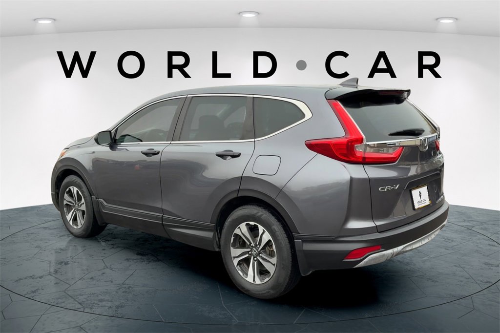 Used 2017 Honda CR-V LX image 6