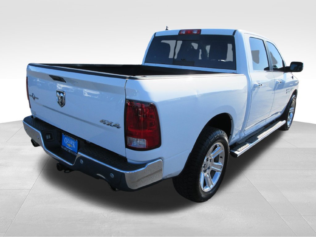 Used 2018 RAM 1500 Lone Star AWD/4WD image 5