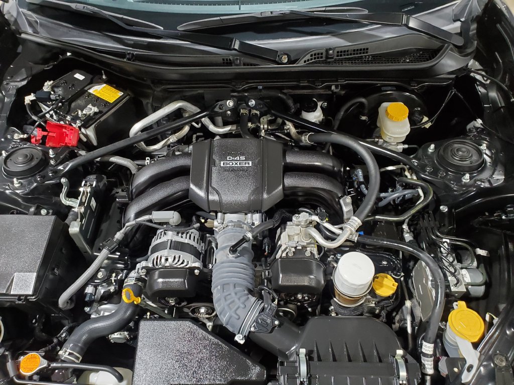 Used 2024 Subaru BRZ Premium RWD image 37