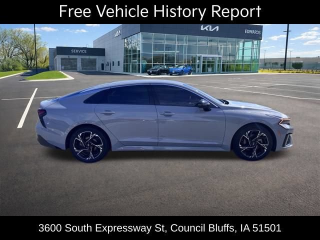 Used 2025 Kia K5 GT-Line AWD/4WD image 5