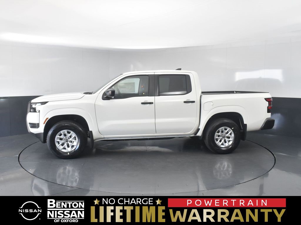 New 2026 Nissan Frontier S