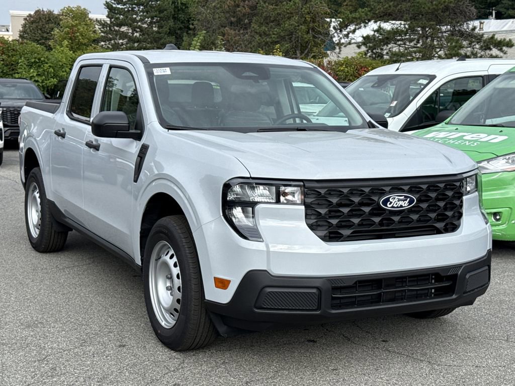 New 2025 Ford Maverick XL w/ Equipment Group 101A
