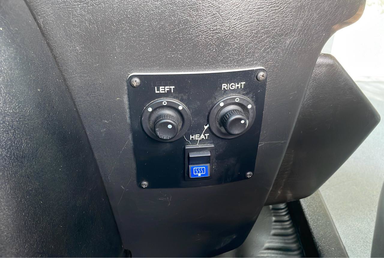 Used 2015 Chevrolet Express 3500 w/ Shuttle Bus Package RWD image 24