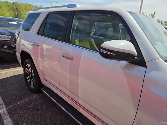 Used 2020 Toyota 4Runner Limited image 2