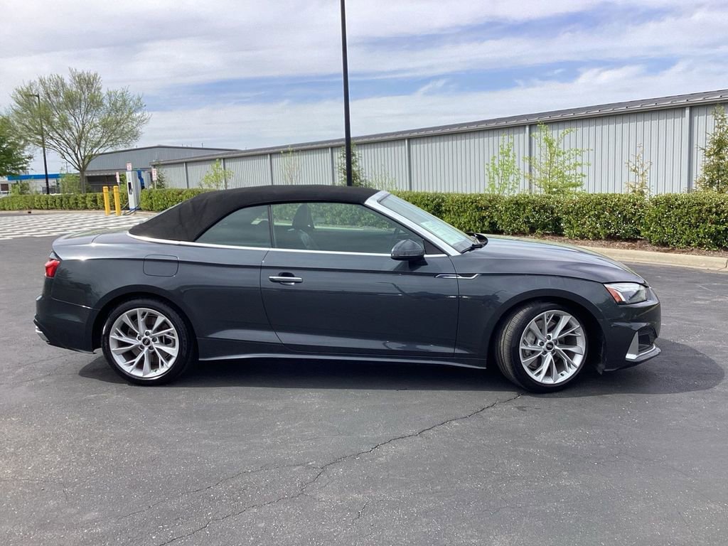 Used 2021 Audi A5 2.0T Premium Plus AWD/4WD image 5
