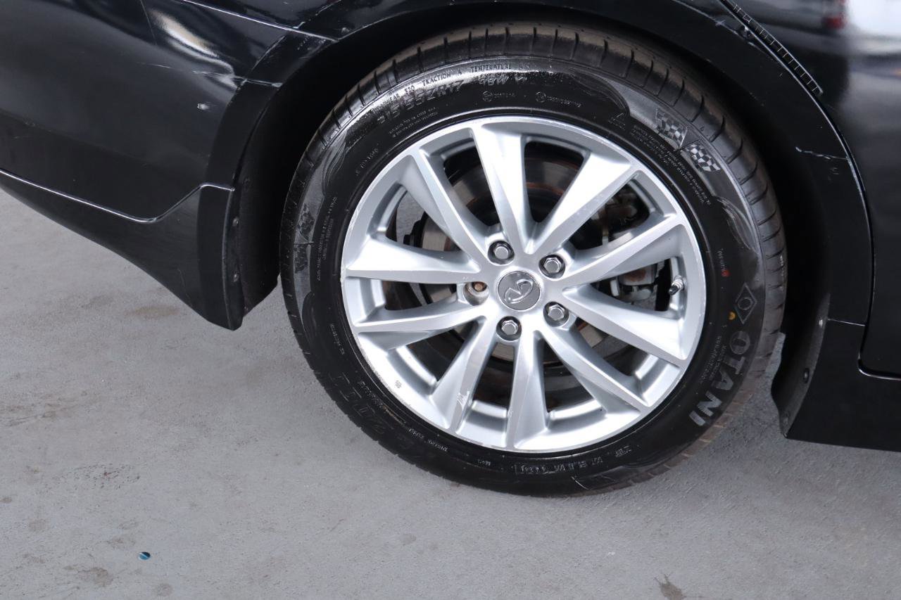 Used 2017 INFINITI Q50 3.0t Premium image 47