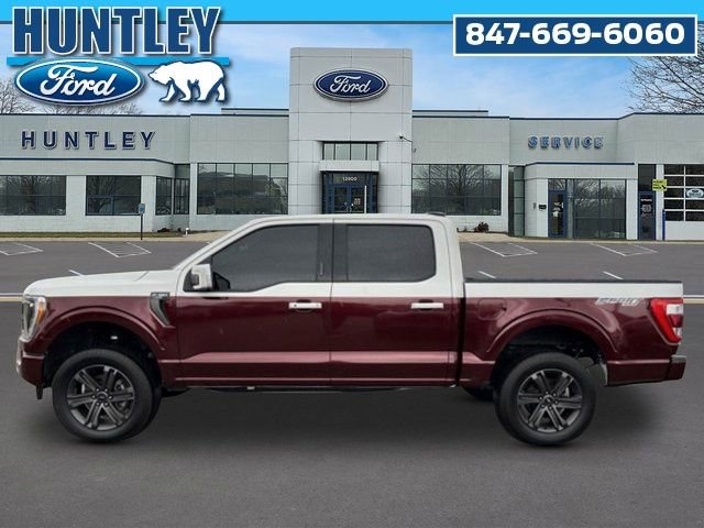 Used 2023 Ford F150 Lariat w/ Equipment Group 502A High AWD/4WD image 7