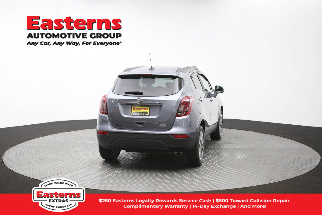 Used 2019 Buick Encore Preferred w/ Safety Package FWD image 39